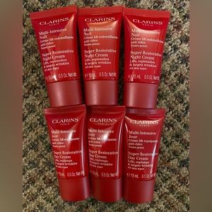 Clarins best cream